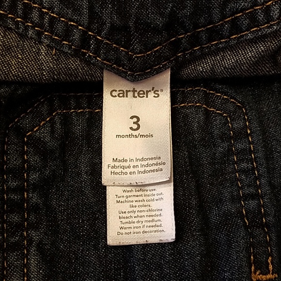 Overalls - Picture 3 of 3